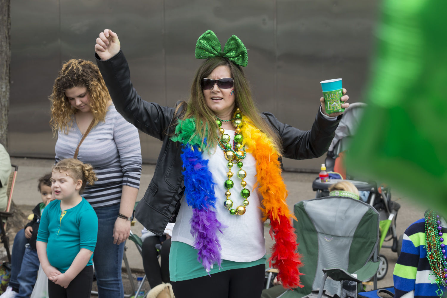 St. Patrick's Day Grand Parade
